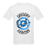 Image 2 of Gregory Archery Tee - White