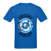 Image 2 of Gregory Archery Tee - Blue