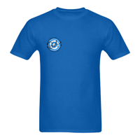 Image 1 of Gregory Archery Tee - Blue