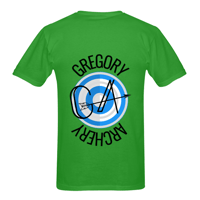 Image 2 of Gregory Archery Tee - Green