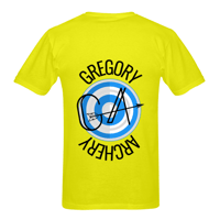 Image 2 of Gregory Archery Tee - Yellow