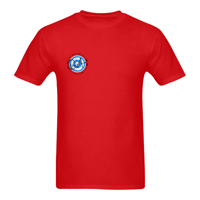 Image 1 of Gregory Archery Tee - Red