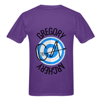 Image 2 of Gregory Archery Tee - Purple