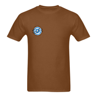 Image 1 of Gregory Archery Tee - Brown