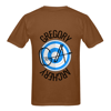 Gregory Archery Tee - Brown