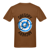 Image 2 of Gregory Archery Tee - Brown