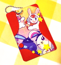 Image 2 of DDR/Dance Rush/Dance Around Acrylic Card Holder