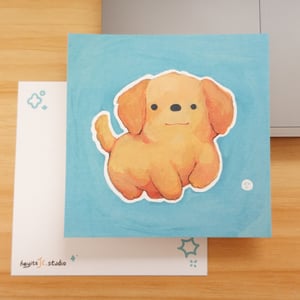 Image of Puppy Series | Prints