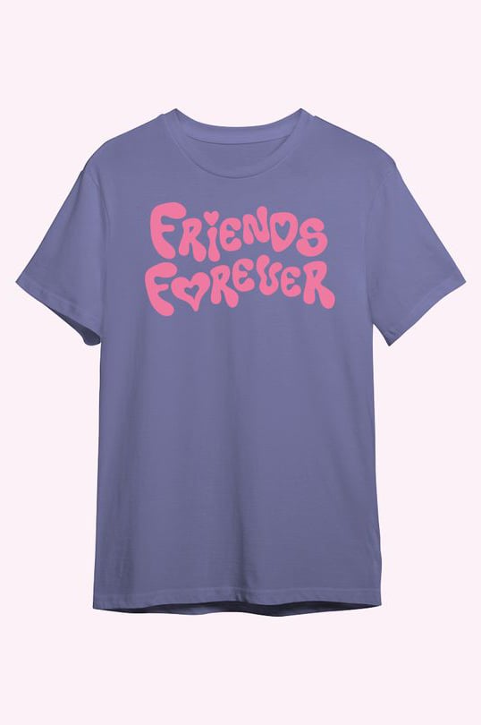 Image of Friends Forever T-Shirt
