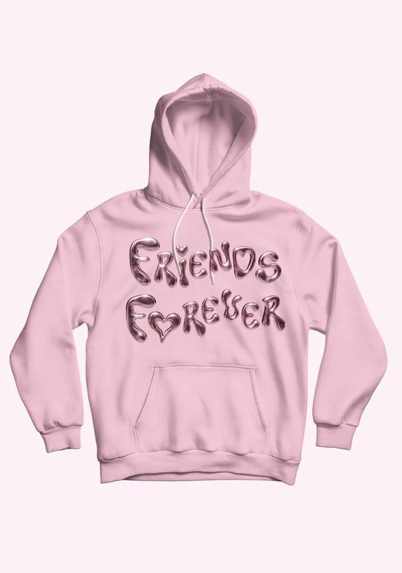 Image of Friends Forever Hoodie