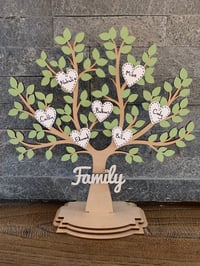 Image 1 of Family Tree