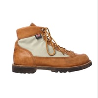 Image 2 of Vintage Danner Mountain Light Boots - Tan & Grey