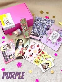 Image 3 of My Little Journal Set Lisieux HEAVENLY Edition St Therese 3 VARIETIES 