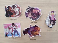 Image 4 of JOJO Single Stickers