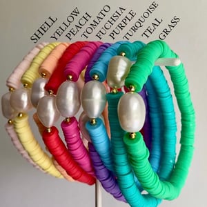 Image of SUMMER BRACELETS