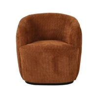 Image 4 of Fauteuil rouille 