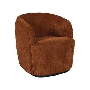 Image of Fauteuil rouille 