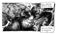 Image 3 of Ero un T-Rex di Maurizio Rosenzweig