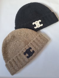 Image 2 of Triomphe beanie 