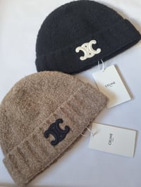 Image 3 of Triomphe beanie 