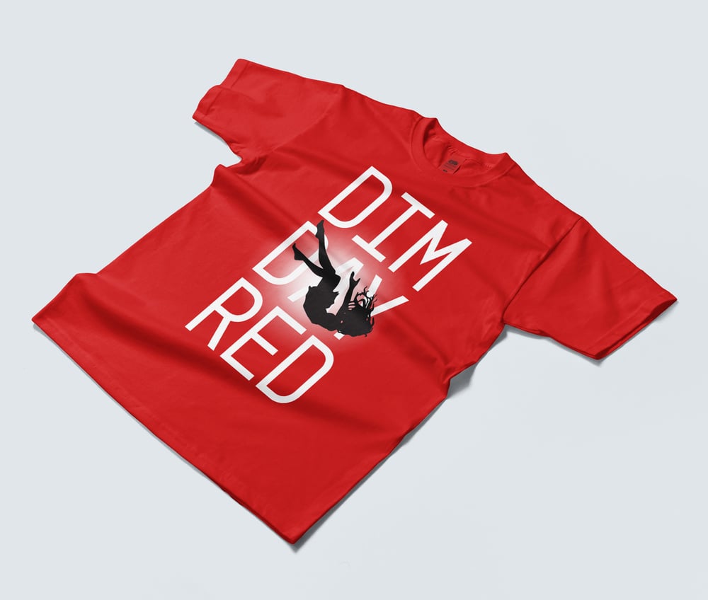 Dimday Red T-Shirt