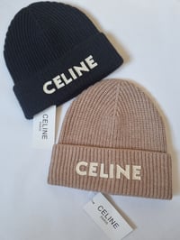 Image 5 of Celine beanie