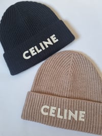 Image 3 of Celine beanie