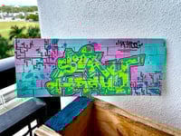 Image 1 of Hash To Wall #1