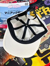 Image 3 of Kokoro Garage Nylon 6-Panel Hat - Limited Run