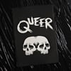 Queer Skulls A5 Original Painting