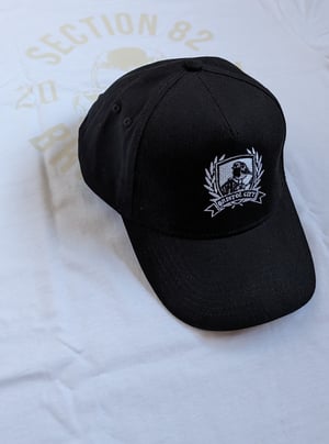 Image of Bristol City Cap (Black)