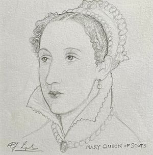 Image of  Mary Queen of Scots