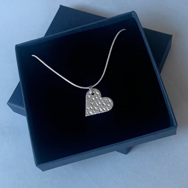 Image of All Of My Heart Pendant