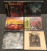 Chinese Metal CDs IV