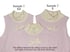 Strawberry & Cream Mock Neck Image 5