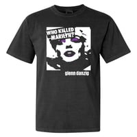 LIMITED PREORDER - Glenn Danzig - Who Killed Marilyn? - Comfort Colors