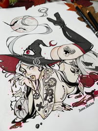 Image 2 of The moon made me do it