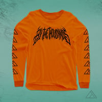 Orange Long Sleeve