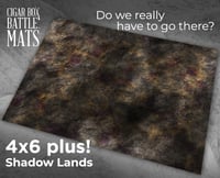 Image 1 of Shadow Lands -- #2310 -- 6'x4' plus