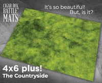 Image 1 of The Countryside -- #2320 -- 6'x4' plus