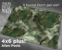 Image 1 of Alien Pools -- #2330 -- 6'x4' plus