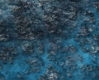 Image 3 of Blue Energy Battle -- #2340 -- 6'x4' plus