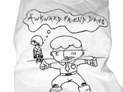 Image of Awkward Friend Dave [the Tee]