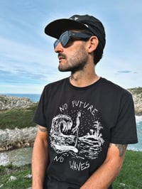 Image 2 of Camiseta "No waves"