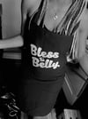 Bless Tha Belly Aprons