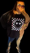 Heart Happy Face