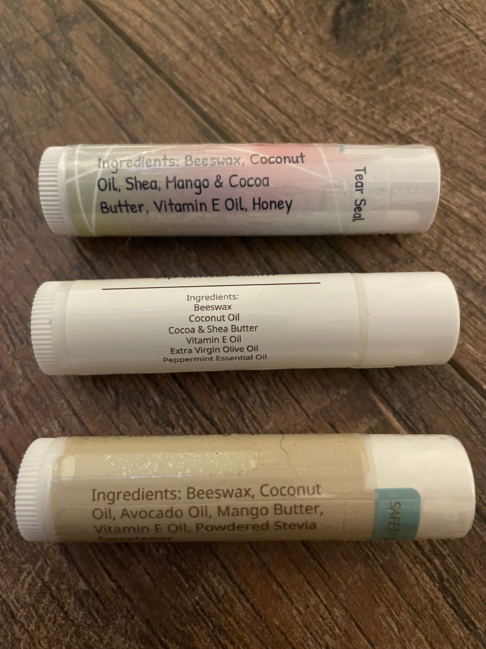 Lip Butter Balm