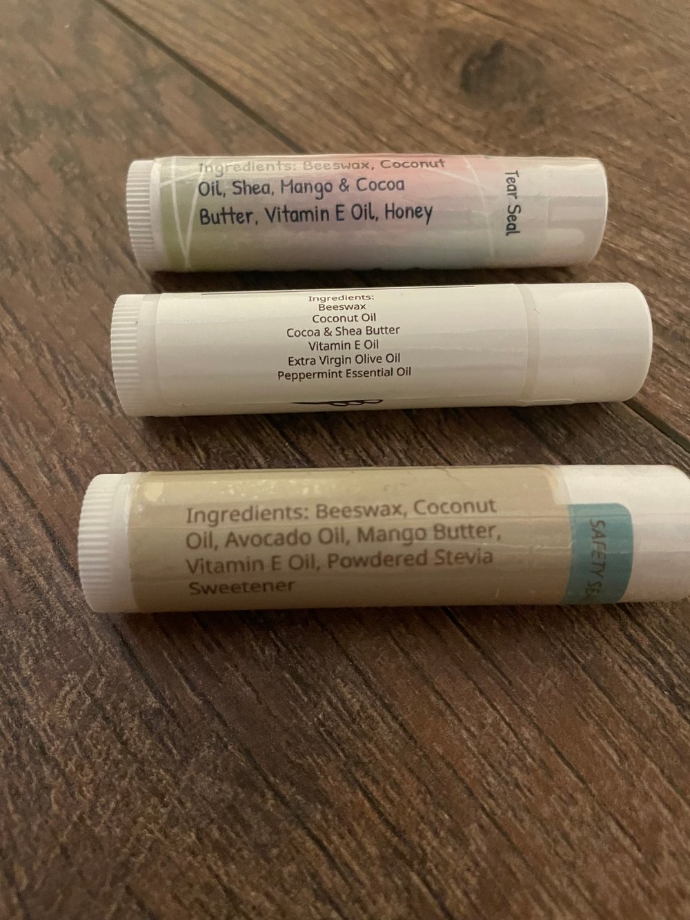 Lip Butter Balm