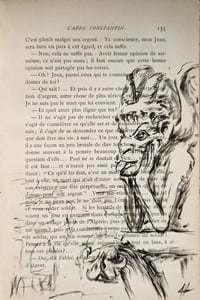 Image 1 of Antique Book Project - Notre Dame Gargoyles