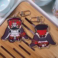 Honkai: Star Rail Pom-Pom Goober Charm